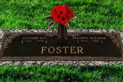 bronze-marker-with-flowers