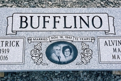bufflino-double-grey-flat-monument