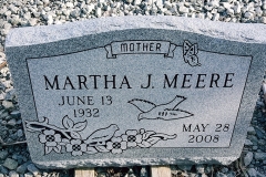 grey-cheap-slant-headstone-monument